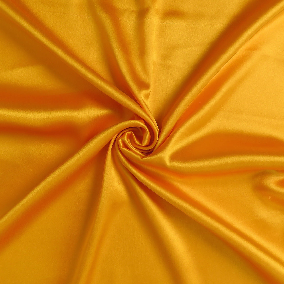 Goldenrod Dreamy Set Of 2 Silky Satin King Pillowcases-8