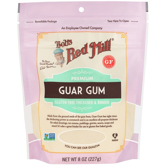BOBS GUAR GUM ( 5 X 8 OZ   )-0