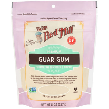 BOBS GUAR GUM ( 5 X 8 OZ   )-0