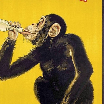 Anisetta Evangelisti Italian Liquor Unframed Print Wall Art-3