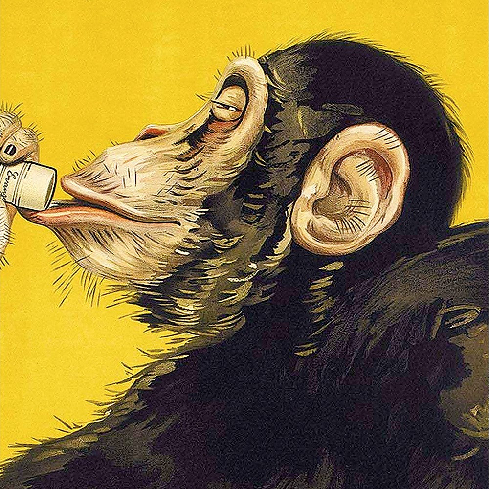 Anisetta Evangelisti Italian Liquor Unframed Print Wall Art-2