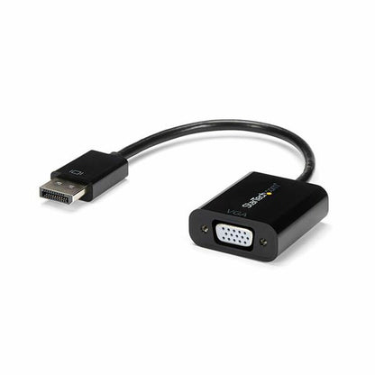 DisplayPort to VGA adapter Startech DP2VGA3 Black-3