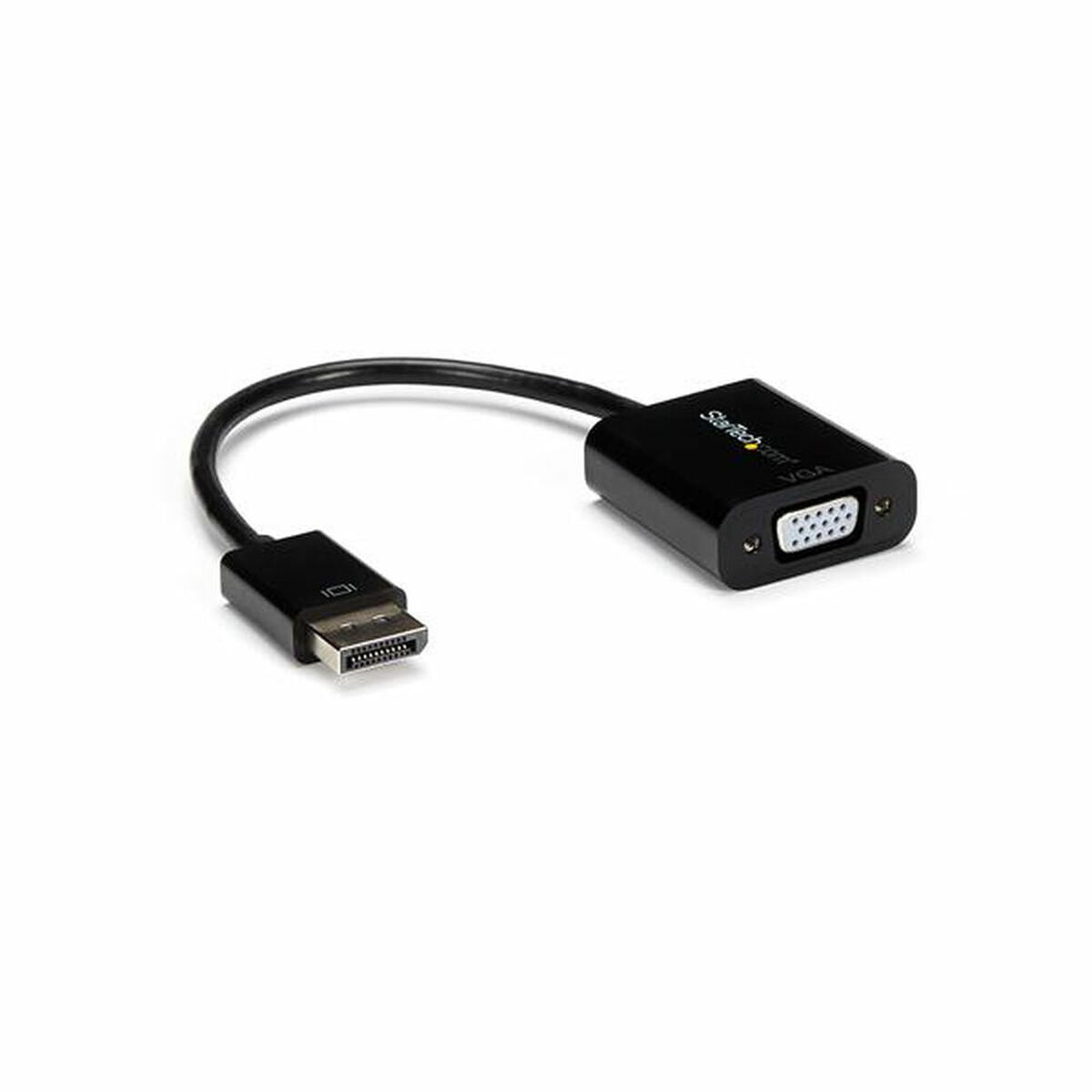 DisplayPort to VGA adapter Startech DP2VGA3 Black-2