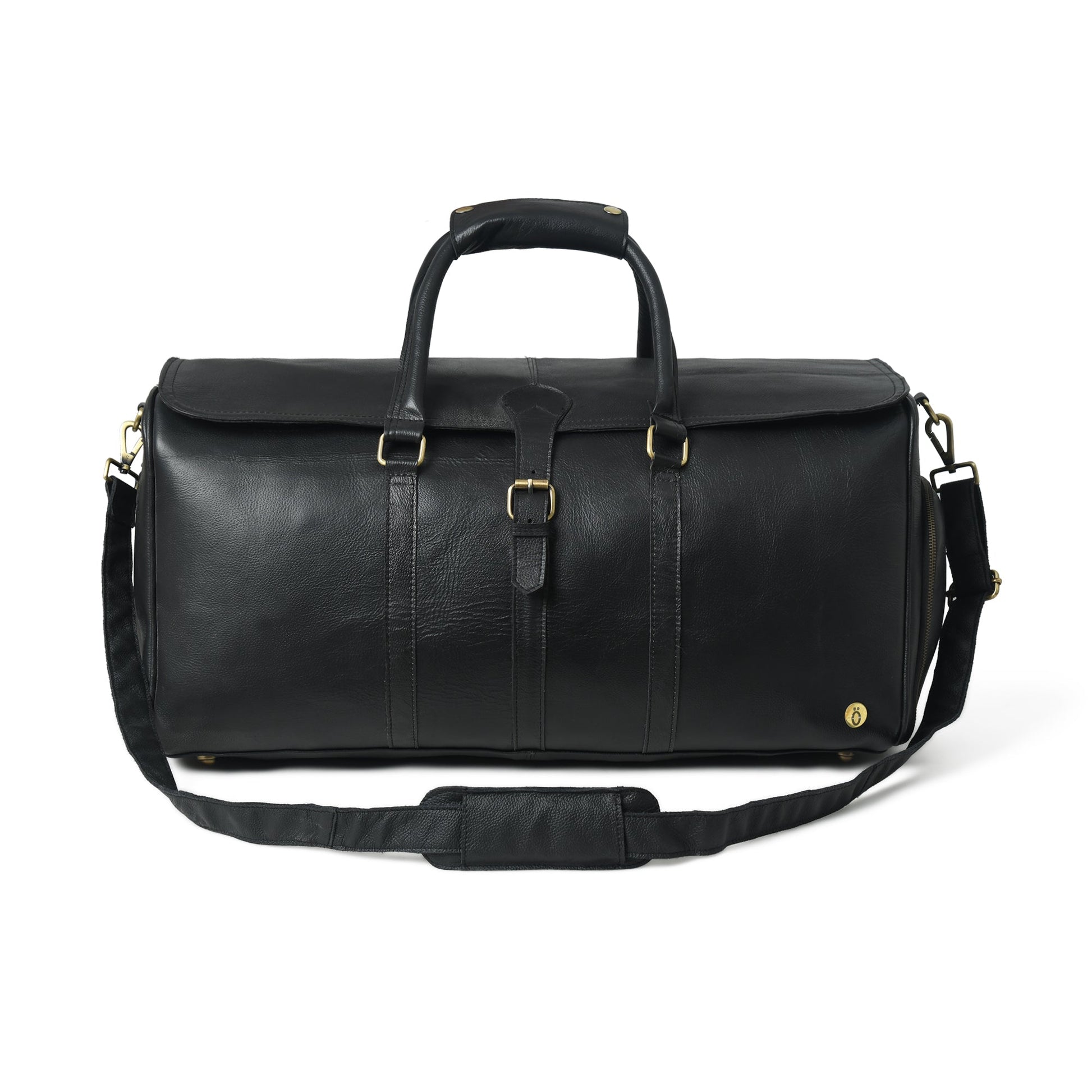 Gant Leather Duffle-0