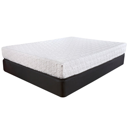 8" Foam Gel Memory Foam Mattress-5