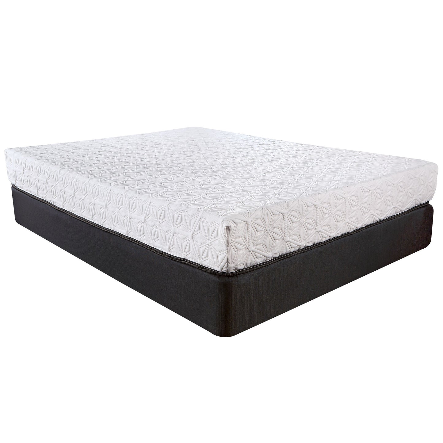 8" Foam Gel Memory Foam Mattress-0