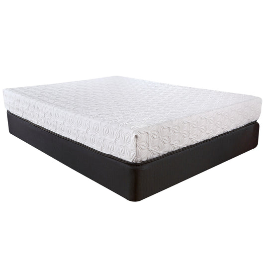 8" Foam Gel Memory Foam Mattress-0