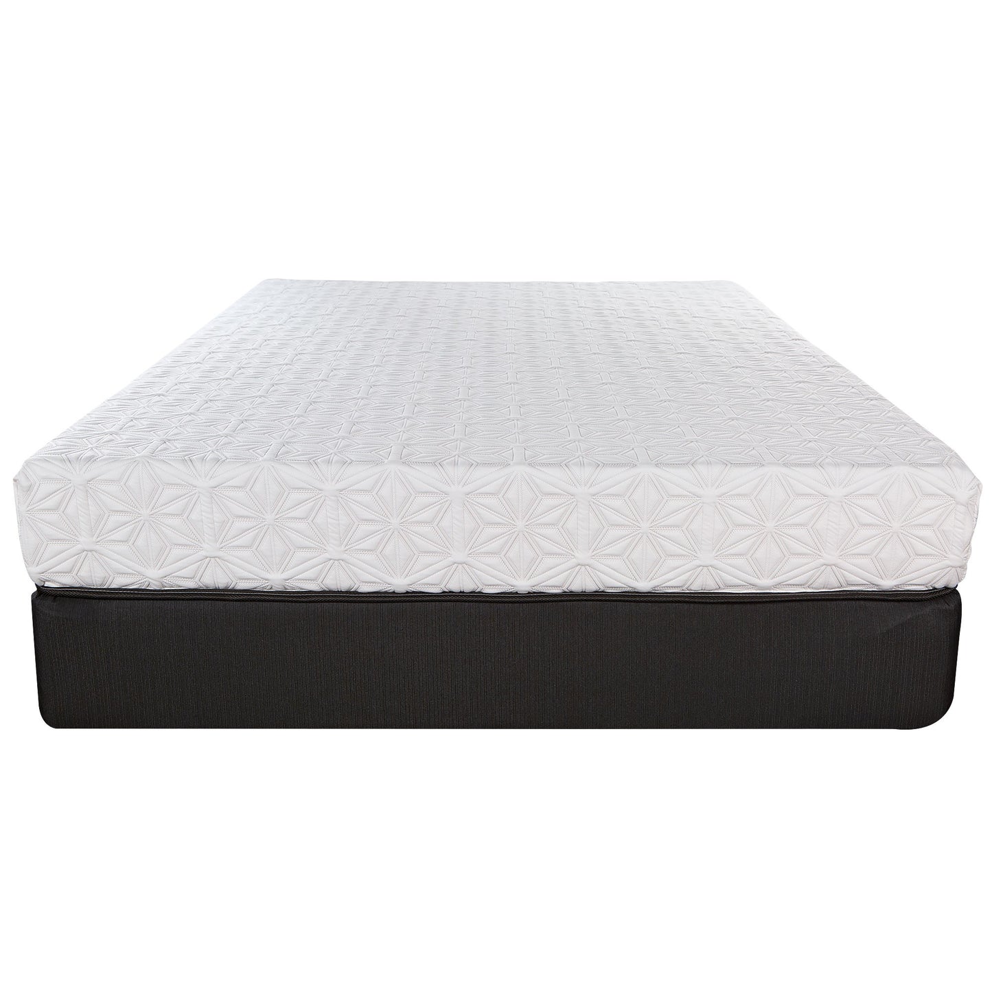 8" Foam Gel Memory Foam Mattress-2