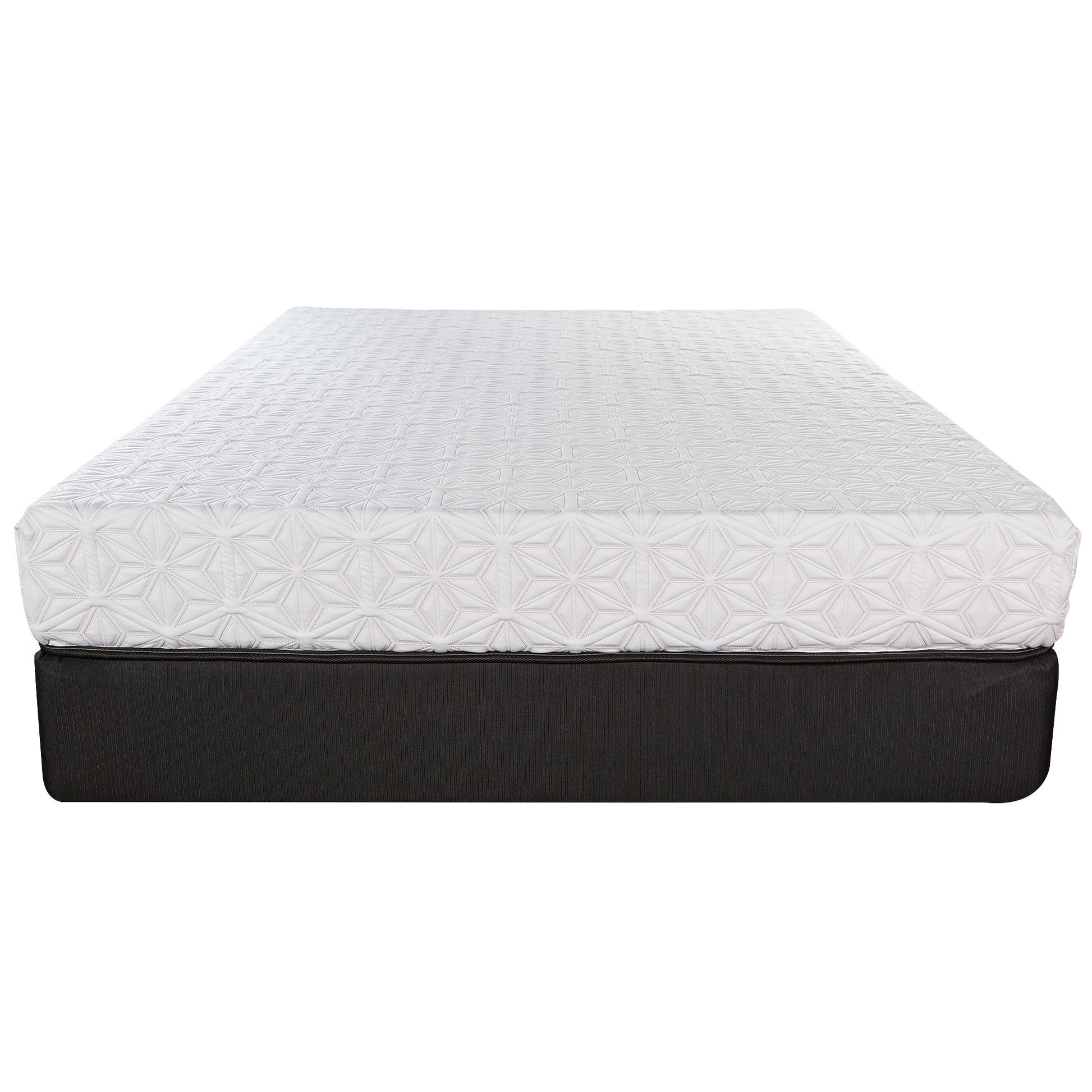 8" Foam Gel Memory Foam Mattress-2