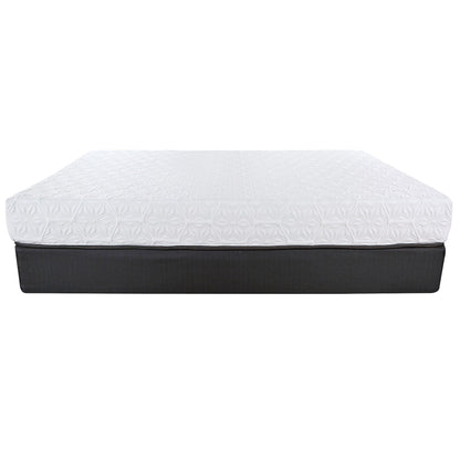 8" Foam Gel Memory Foam Mattress-3