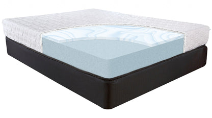 8" Foam Gel Memory Foam Mattress-4