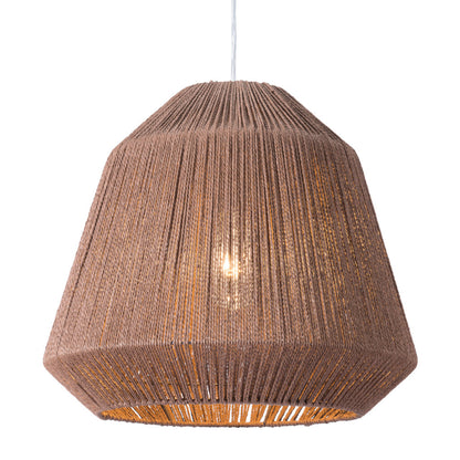 Brush Natural Ceiling Lamp-2