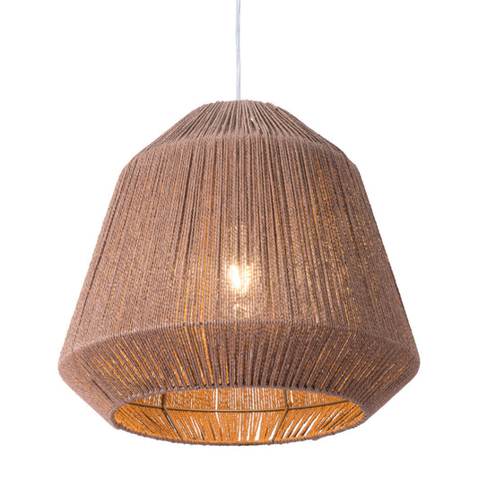 Brush Natural Ceiling Lamp-0