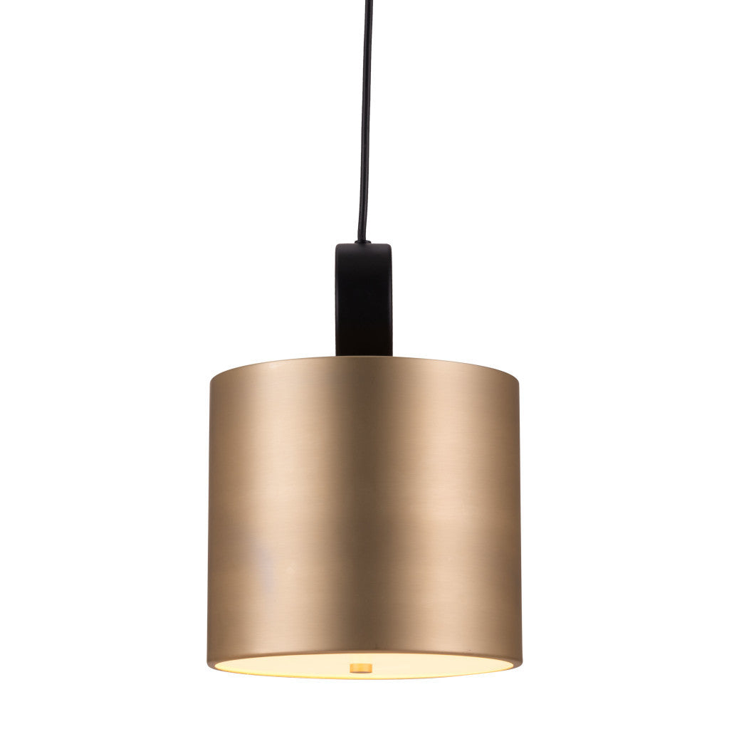 Gold Can Deco Lamp Gold-1