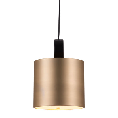 Gold Can Deco Lamp Gold-1