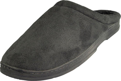 B.O.P.J. - Mens Memory Foam Thinsulate Lined Water Repellant Slipper-7