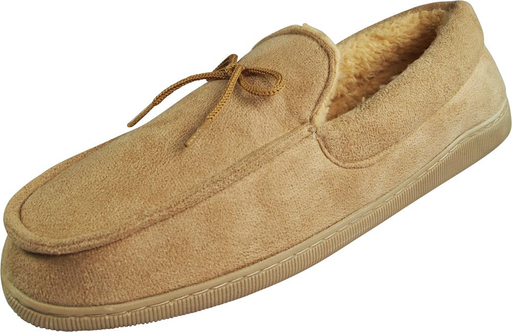 B.O.P.J. - Mens Memory Foam Thinsulate Lined Water Repellant Slipper-13