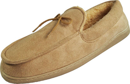 B.O.P.J. - Mens Memory Foam Thinsulate Lined Water Repellant Slipper-13