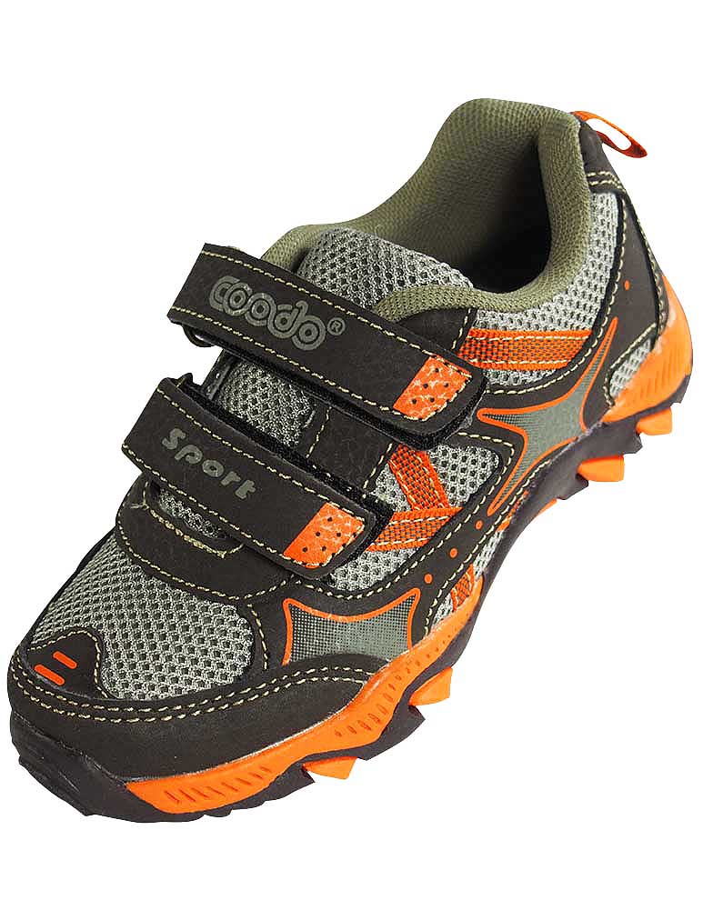 Kids Child Boys Lightweight Fashion Sneakers Running Casual Athletic-5