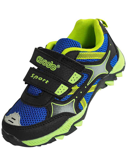 Kids Child Boys Lightweight Fashion Sneakers Running Casual Athletic-2