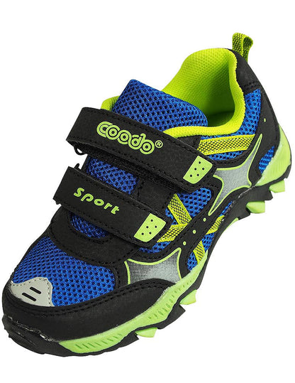 Kids Child Boys Lightweight Fashion Sneakers Running Casual Athletic-7