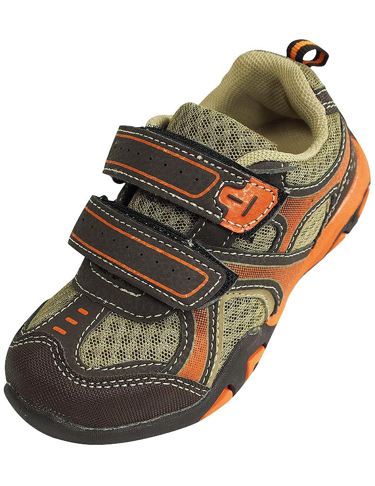 Kids Child Boys Lightweight Fashion Sneakers Running Casual Athletic-8