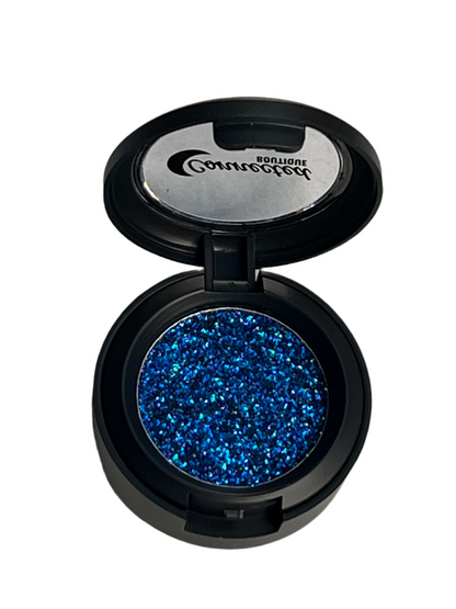 Alchemy Blue Glitter Eyeshadow – Sparkling Statement Shade-0