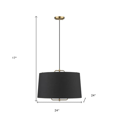 Lamia 3-Light Gold Mini Pendant-7
