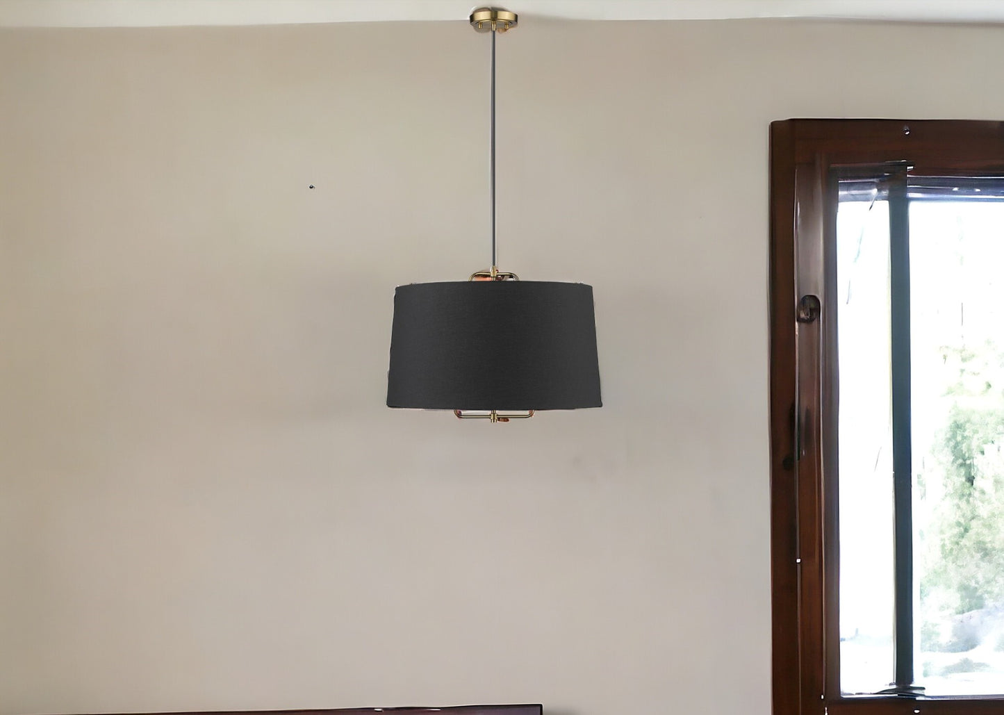 Lamia 3-Light Gold Mini Pendant-1