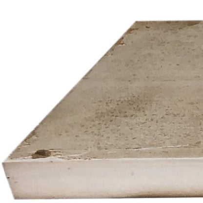 5" Solid Wood Wall Mounted Shelving Unit-4