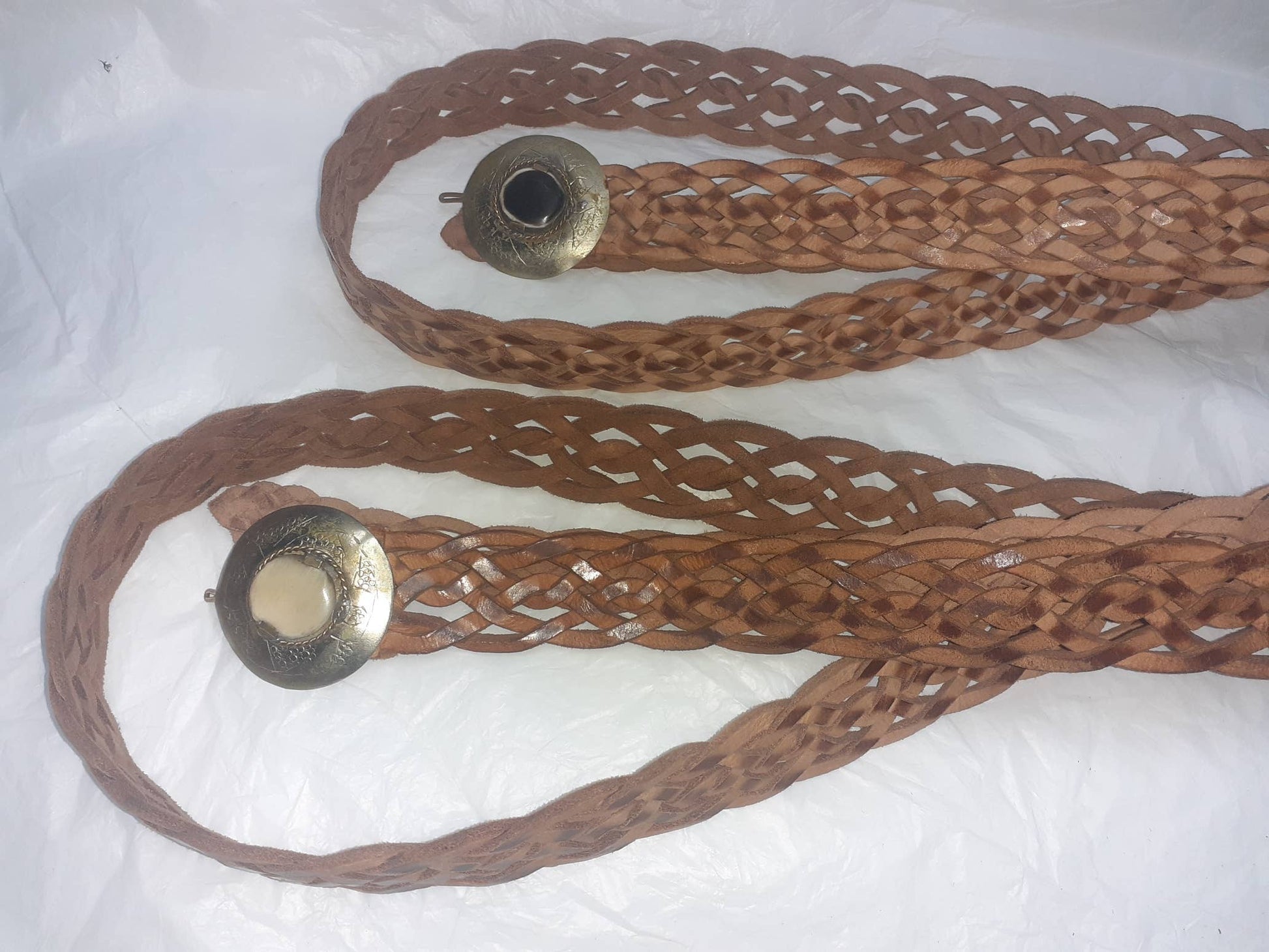 Cinturón de chapa fino-2