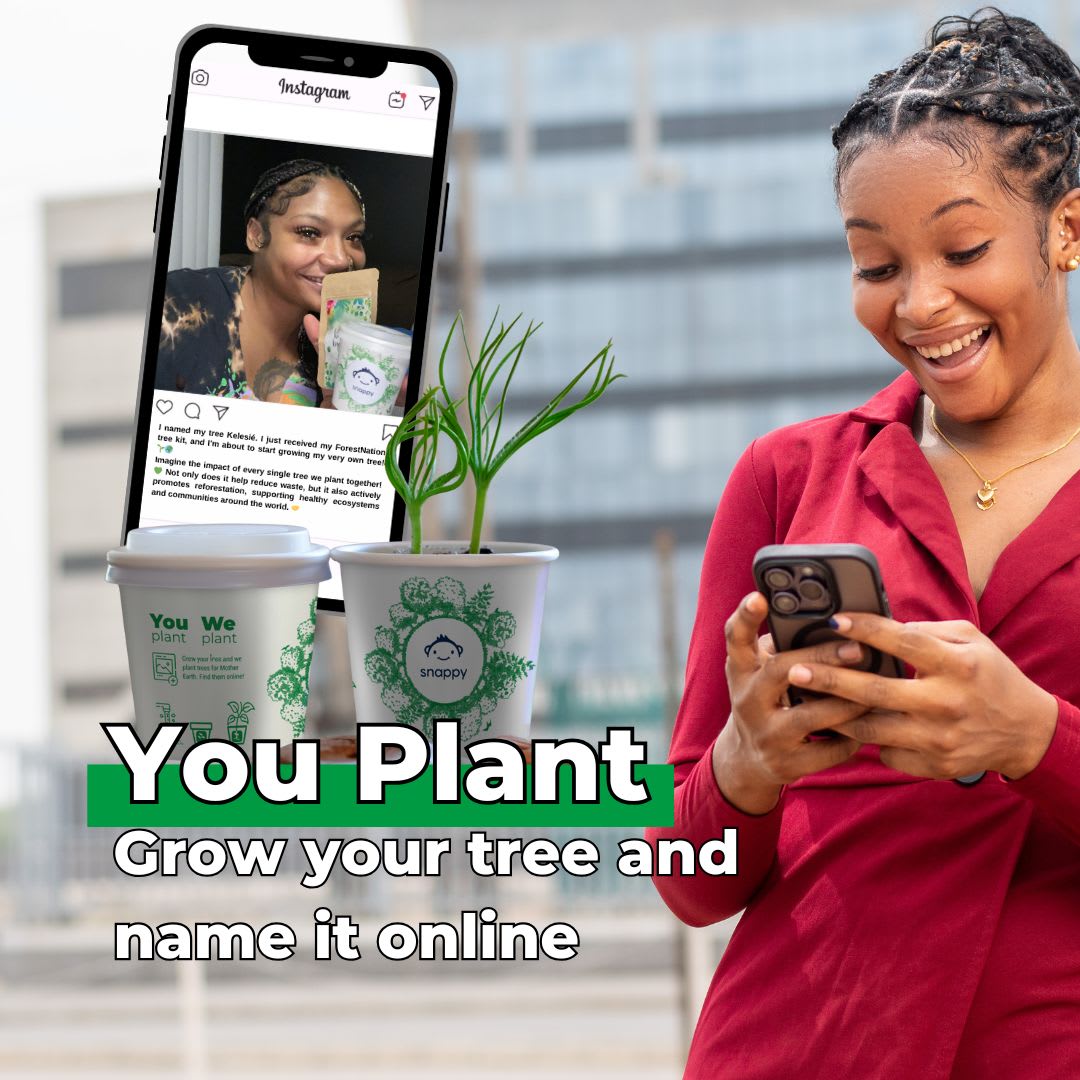 Forest Guardian Pack, We Plant 200 More Trees-2