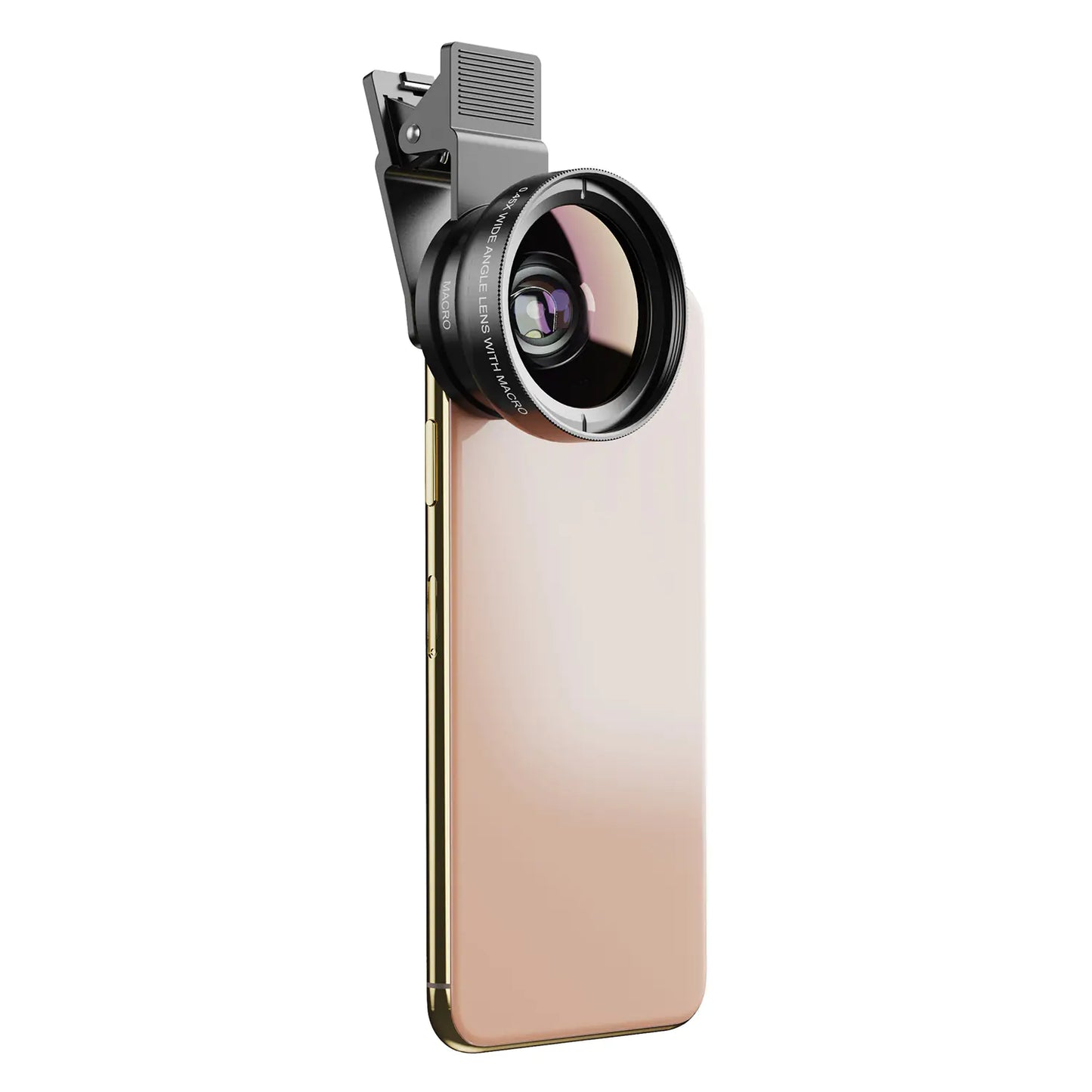 Universal 0.45x Wide Angle & 12.5x Macro Phone Lens