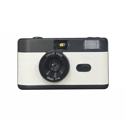 Disposable Retro Film Camera