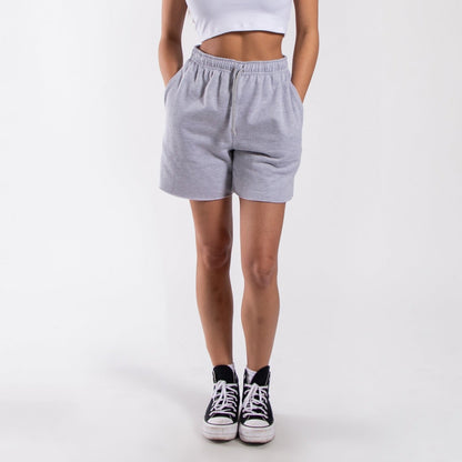 2020 - Women's Fleece Sweatshort-0