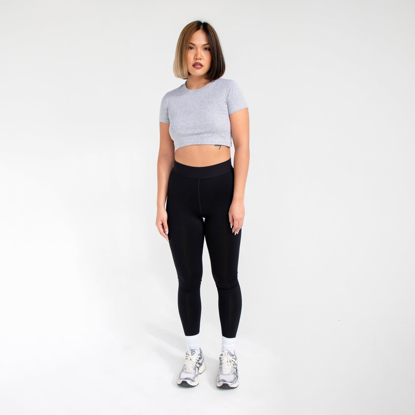 4001 - Women's Baby Tee-4