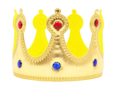 Lyon Crown Birthday Hat and Celebration Accessories