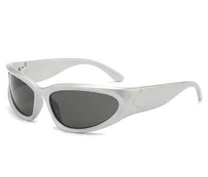 Retro Punk Fashion Sunglasses