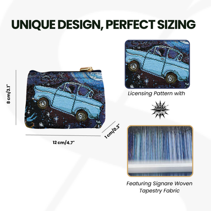 Greyfriars Kirkyard - Zip Coin Purse-1