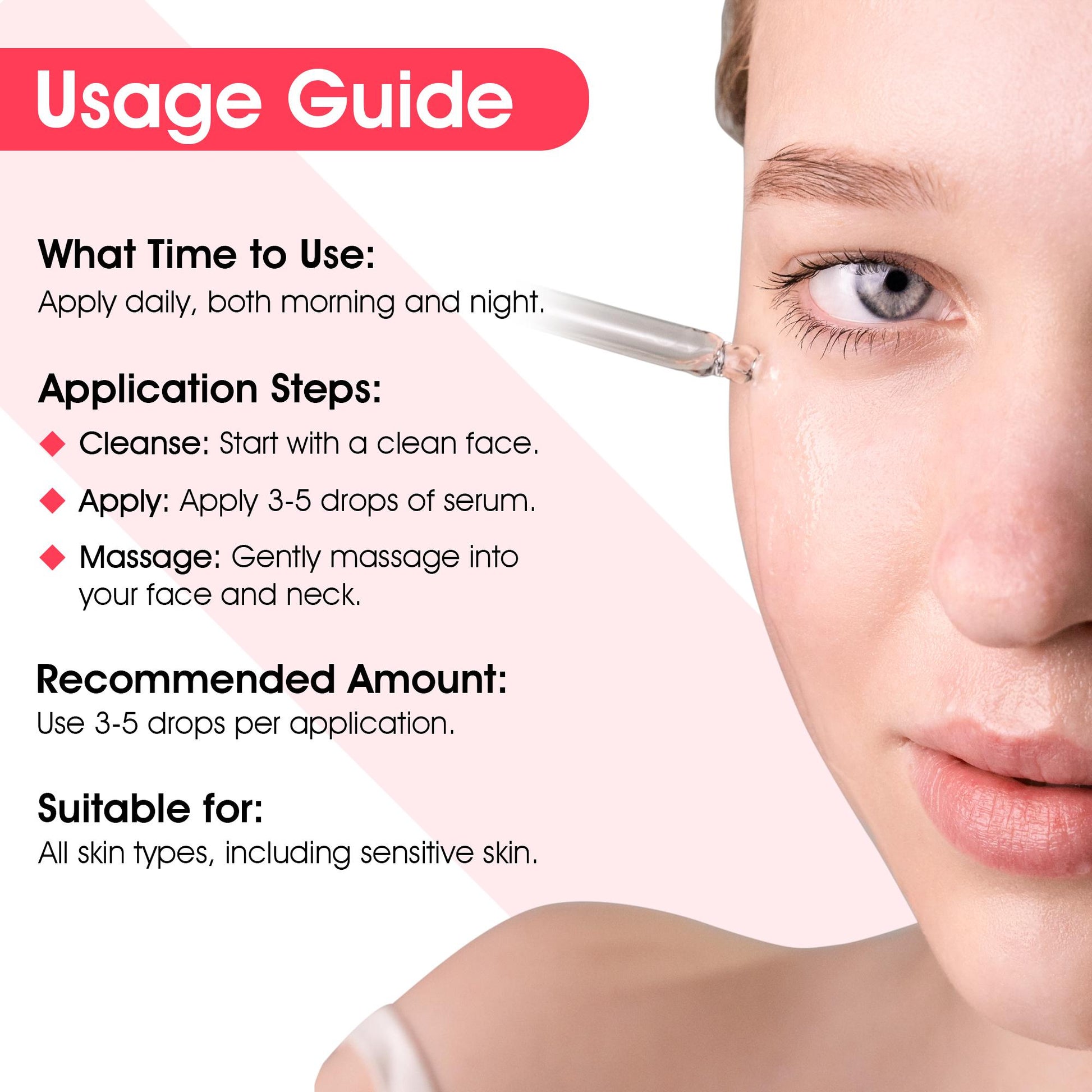 Alpha Arbutin Face Serum-5