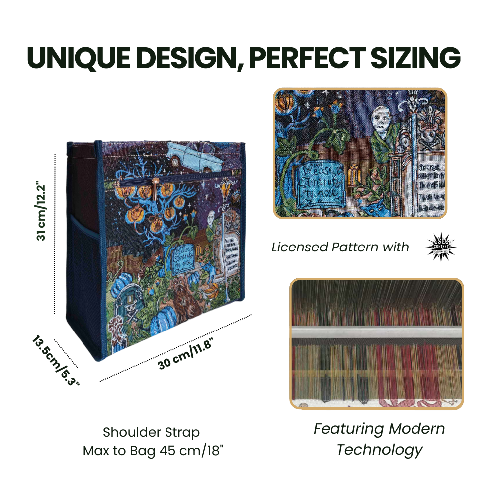 Greyfriars Kirkyard - Shopper Bag-2