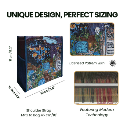 Greyfriars Kirkyard - Shopper Bag-2