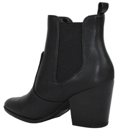MATTHEW-S Black PU Soda-2