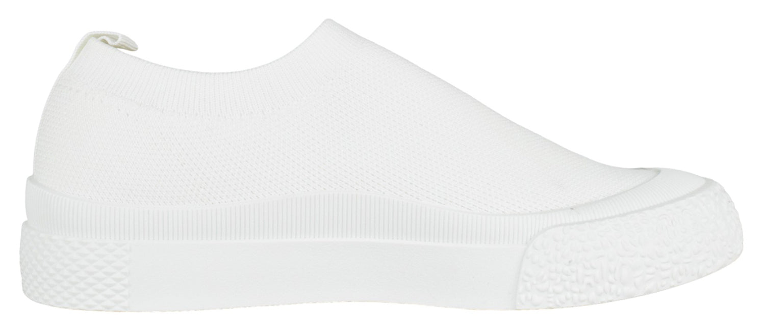 COMFY-10 White La Sheelah-2