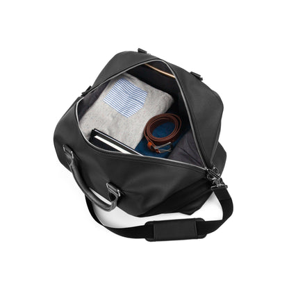 Contrast Duffle Bag-2