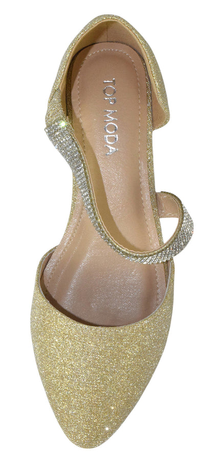 LENNON-5 Gold TOP MODA-2