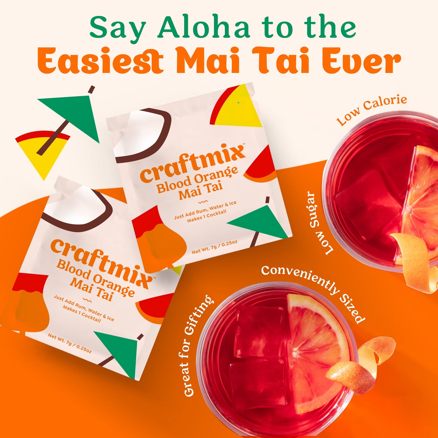 Blood Orange Mai Tai 12 Pack - 3rd Party-2