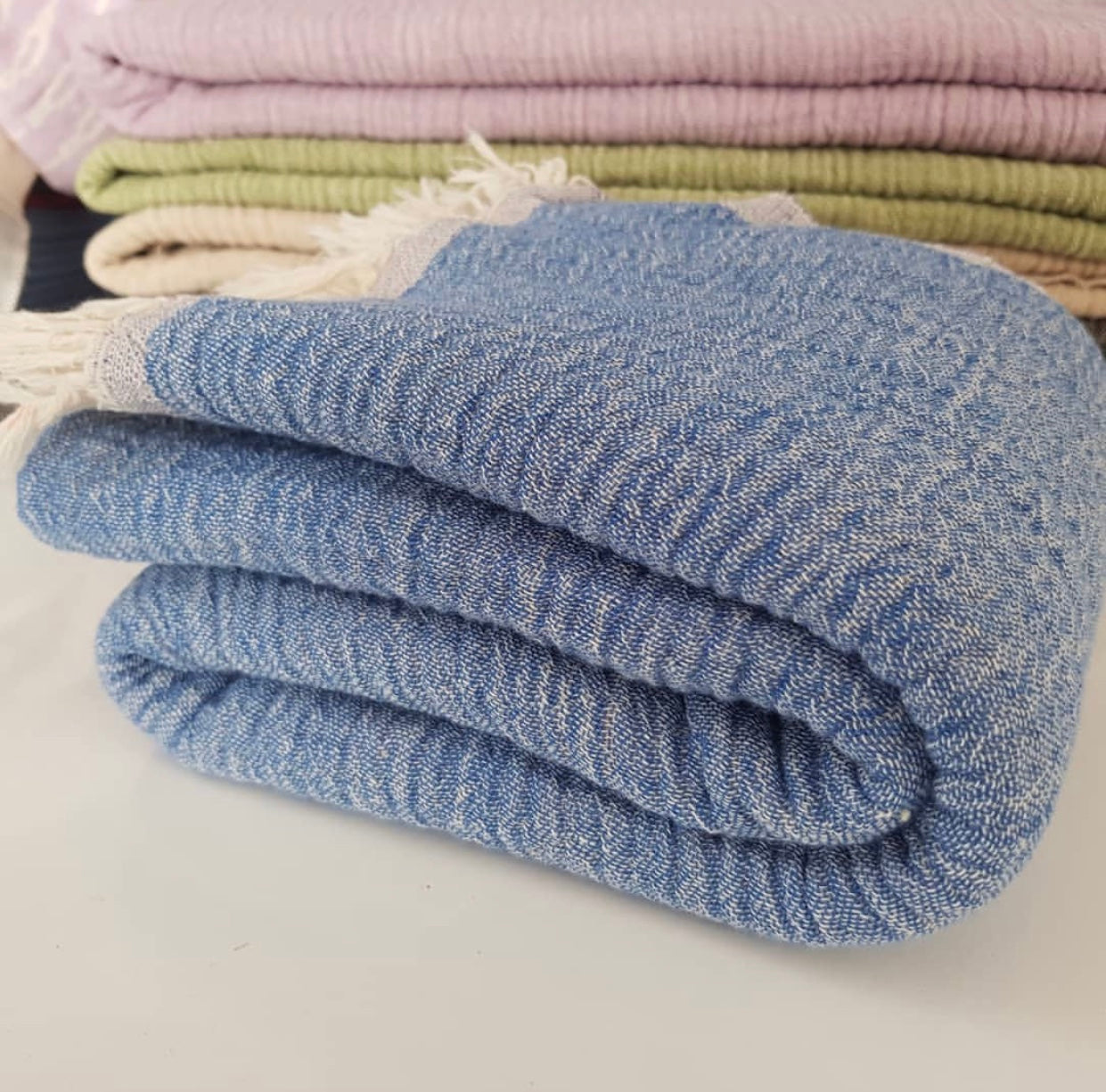 COCOON SOFT TURKISH TOWEL-4