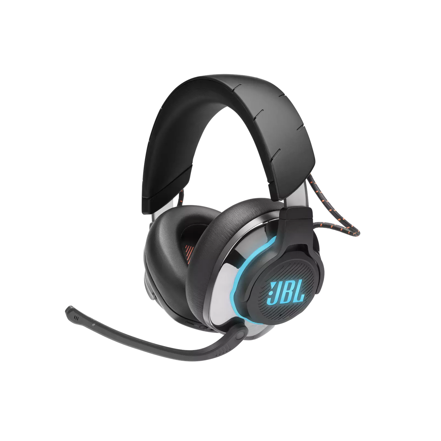 Casti Gaming Wireless JBL Quantum 810 Black (QUANTUM810)-0