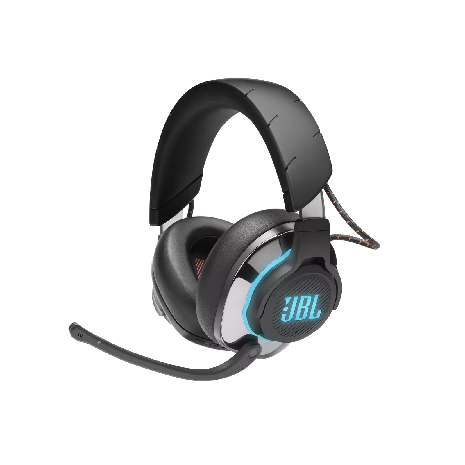 Casti Gaming Wireless JBL Quantum 810 Black (QUANTUM810)-0